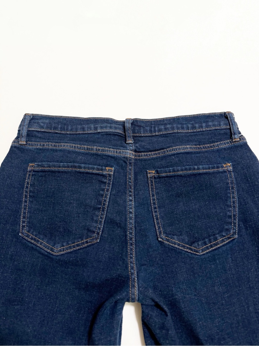 Banana Republic Girlfriend Jeans Dark Wash 6/28 - Picture 6 of 9